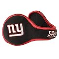 Men's 180's New York Giants Earwarmer - Black