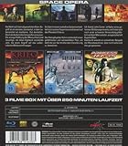 Image de Space Opera Box (3 Filme) [Blu-ray] [Import allemand]