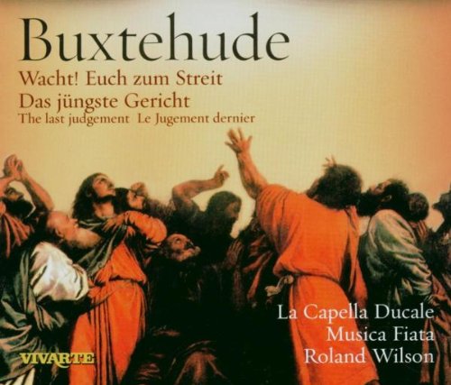 Produkt-Bild: Buxtehude - Wacht! Euch zum Streit (Das j&uuml;ngste Gericht)