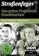 Stra�enfeger 33 - Das gr�ne Ungeheuer/Feuerdrachen [5 DVDs]