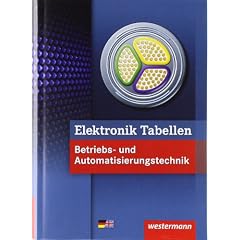 Elektronik Tabellen Betriebs- und Automatisierungstechnik
