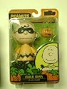 PEANUTS GREAT PUMPKIN CHARLIE BROWN HALLOWEEN FIGURE
