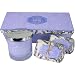 Lavender Castelbel Boxed Gift Set - Candle and 2 Bars of Soap