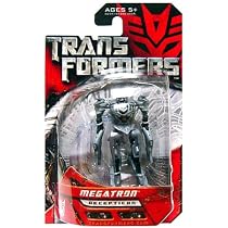 Transformers Movie Legends Mini Megatron Figure