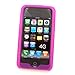 for App iPod Touch 5 Skin, Hot Pink