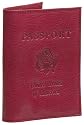 Abas Classique Passport Cover