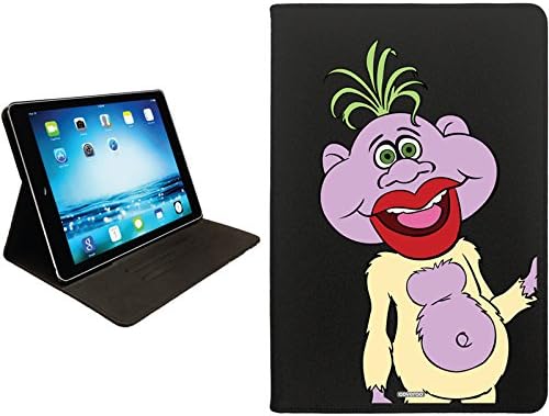 Peanut Face design on a iPad Mini 1-2-3 Folio Stand Case