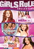Girls Rule Pack (Mean Girls / Clueless / She's the Man)