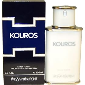 Yves Saint Laurent Kouros Eau de Toilette Spray 100ml