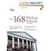 The Best 168 Medical Schools, 2010 Edition