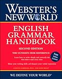 Webster's New World English grammar handbook