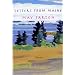 Letters from Maine: Poems