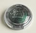 Victoria's Secret Beauty Rush Wet & Dry Eye Shadow Jade a Kissed (Green)