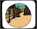 Decorated Mouse Pad with 