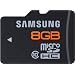 Samsung 8GB Class 10 Micro SDHC Extreme Speed Card