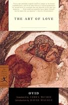 The Art of Love (Modern Library Classics)