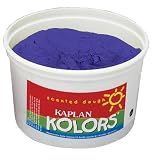 Kaplan Kolors Scented Dough - Purple Wild Grape