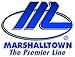 MARSHALLTOWN The Premier Line OSBLUEF 46-Inch by 50-Inch Flex Blue Orchard Stone Mat