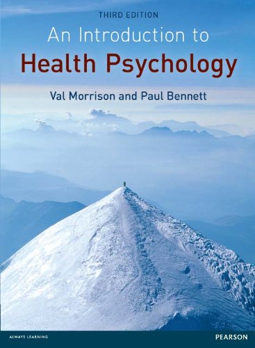 Introduction to Health Psychology