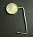 Handbag Hook, Purse Hanger #PH-01 (purply black)
