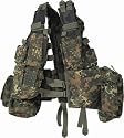 Surplus Tactical Vest Weste-Rucksack-Kombination flecktarn