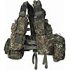 Surplus Tactical Vest Weste-Rucksack-Kombination flecktarn