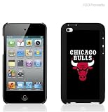 Chicago Bulls - iPod Touch 4th Generation Hard Shell Case Cover Protector Snap On