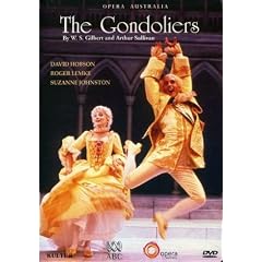 Gilbert & Sullivan - The Gondoliers David Hobson, Roger Lemke, Australian Opera by