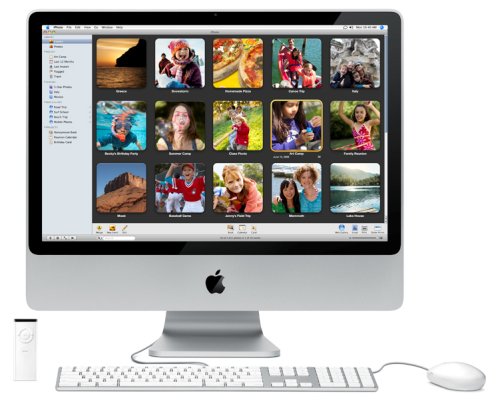 iMac 24 Core 2 Duo 2.4GHz/1GB/320GB/ SuperDrive