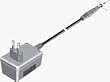 Fluke BC190/808 Universal 115/230V Battery Charger/Adapter
