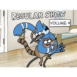 Regular Show Season 4