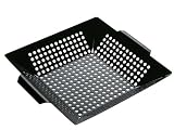 from BBQ Master Porcelain Coated Grilling Wok