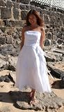 Review   / Nantucket Beach Wedding Dress