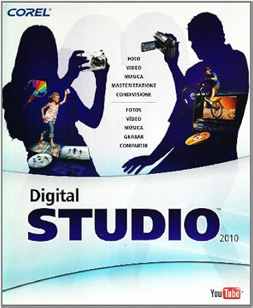 Corel Digital Studio 2010