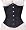 Silk Floral Brocade Corset S-01 (20)