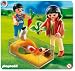 Playmobil Guinea Pig Pen Play Set