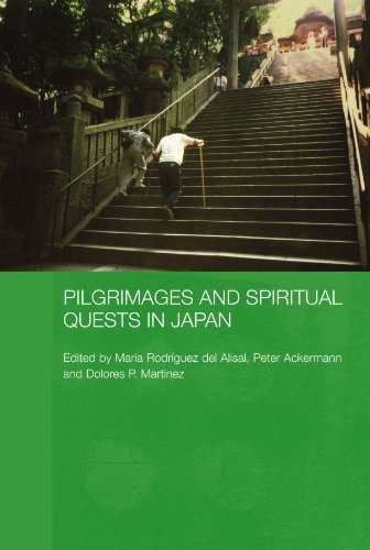 Pilgrimages and Spiritual Quests in Japan (Japan Anthropology Workshop Series) by Routledge (2007-04-25)