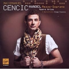 Mezzo-Soprano  Opera Arias