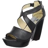 MICHAEL Michael Kors Womens Nora Wedge Sandal