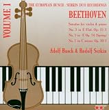 Beethoven Adolf Busch