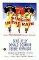 Singin' in the Rain Movies MasterPoster Print, 11x17