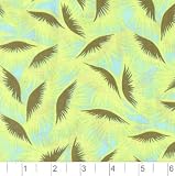 Amy Butler Belle Eyelashes Lime