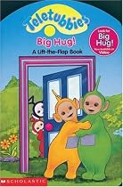 Lift-the-Flap Board Book: Big Hug (Teletubbies)