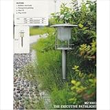 Stainless Steel Executive - Path Light