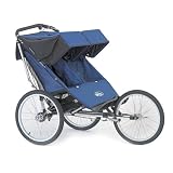 Baby Jogger Performance Series Double 20 Navy by Baby Jogger