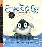 The Emperors Egg with Audio: Read, Listen, & Wonder