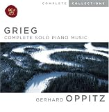Grieg: Complete Solo Piano Music