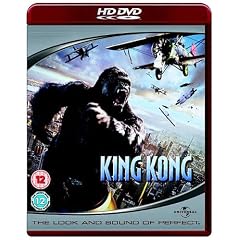 King Kong [HD DVD]
