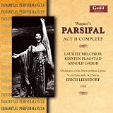 Wagner: Parsifal Act.2 [United Kingdom]