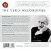 The Verdi Recordings [Box Set]